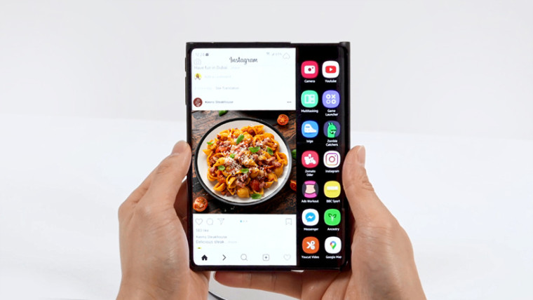 Samsung Display تعلن عن تقنيات OLED الجديدة القابلة للطي 14 Samsung Display تعلن عن تقنيات OLED الجديدة القابلة للطي 3