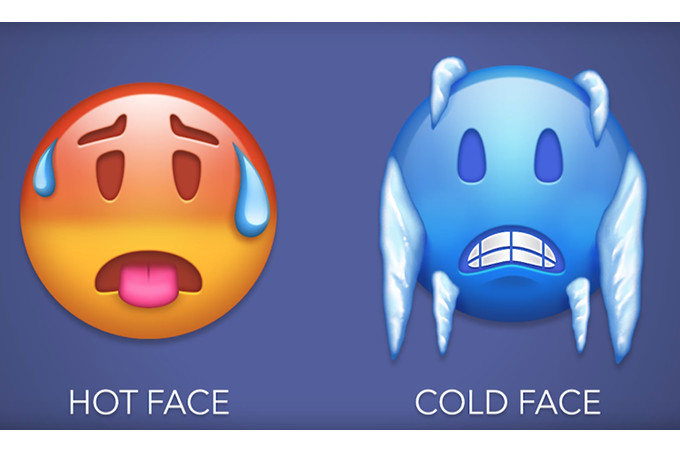 شاهد كل الـ emojis الجديدة في عام 2018 (اندرويد و اي او اس) 11 شاهد كل الـ emojis الجديدة في عام 2018 (اندرويد و اي او اس)