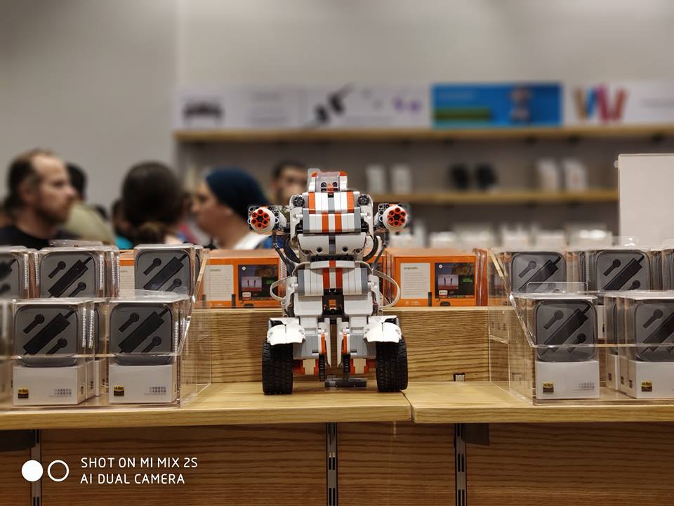 شاومي تختار مصر لإفتتاح أكبر فرع Mi Store في الشرق الأوسط 3