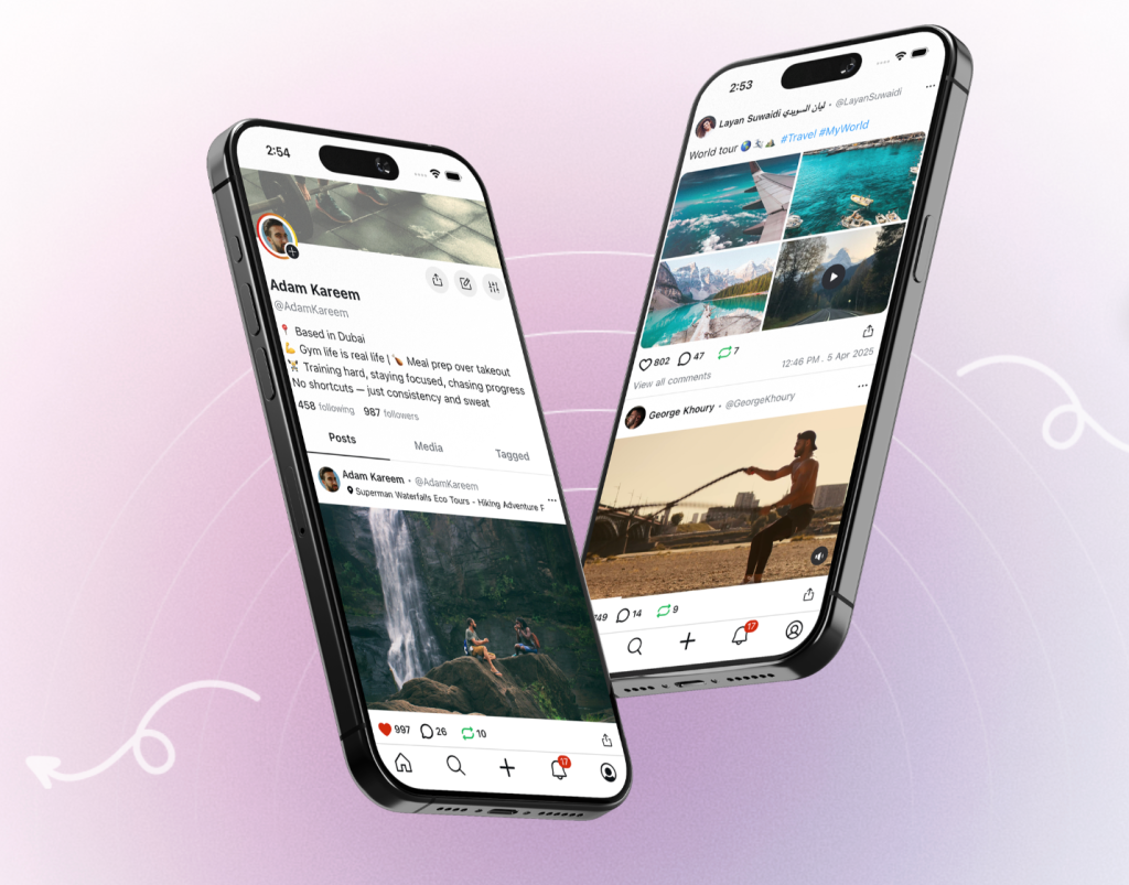 شبكة Upscrolled تواجه فجوات خطيرة في مكافحة خطاب الكراهية