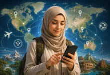 شرح إستخدام خرائط جوجل بدون إنترنت أثناء السفر 17 شرح إستخدام خرائط جوجل بدون إنترنت أثناء السفر