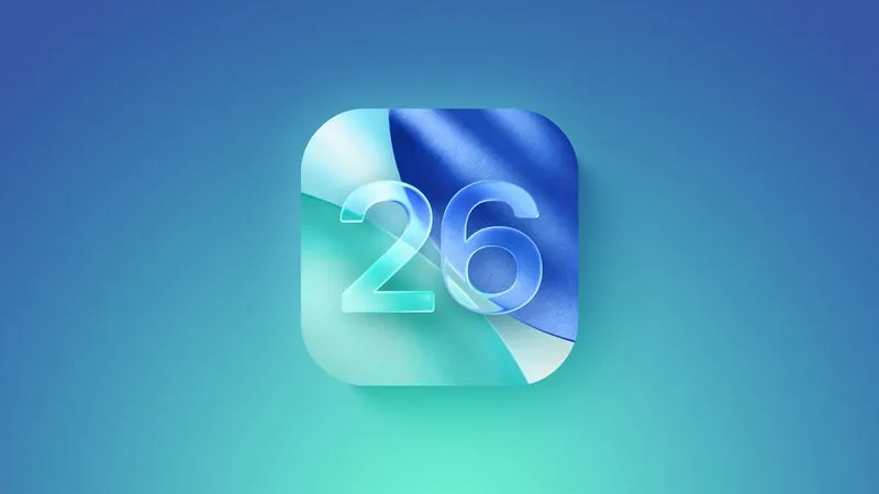 شركة آبل تستعد لطرح تحديث iOS 26 اليوم