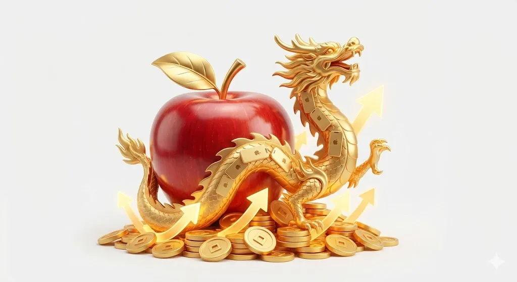 شركة أبل تسجل إيرادات تاريخية بقيمة 143.8 مليار دولار