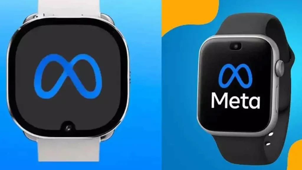 شركة ميتا تخطط لإطلاق أول ساعة ذكية