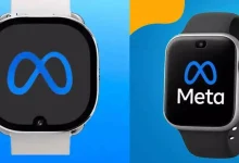 شركة ميتا تخطط لإطلاق أول ساعة ذكية