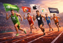 صعود Alphabet يعيد ترتيب عمالقة التكنولوجيا عالميًا