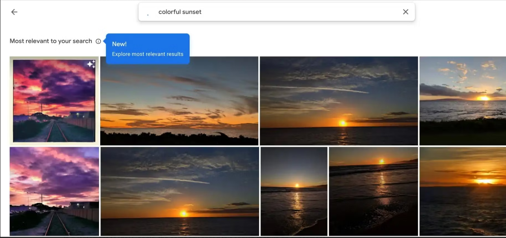 Google Photos تختبر أداة بحث أكثر ذكاء وفاعلية 12 Google Photos تختبر أداة بحث أكثر ذكاء وفاعلية 1