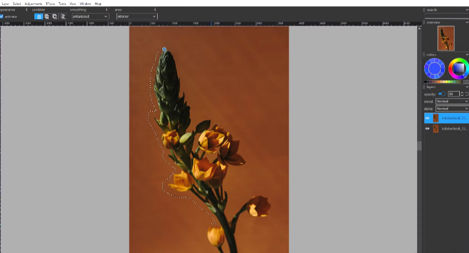 تجربتي مع برنامج PhotoDemon البديل المجاني لـ Photoshop 12 تجربتي مع برنامج PhotoDemon البديل المجاني لـ Photoshop 1