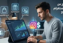 طرق الربح من تطبيق إنستغرام في 2026