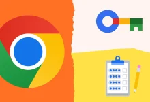 طريقة تعديل Google Password Manager في كروم دون حذف كلماتك