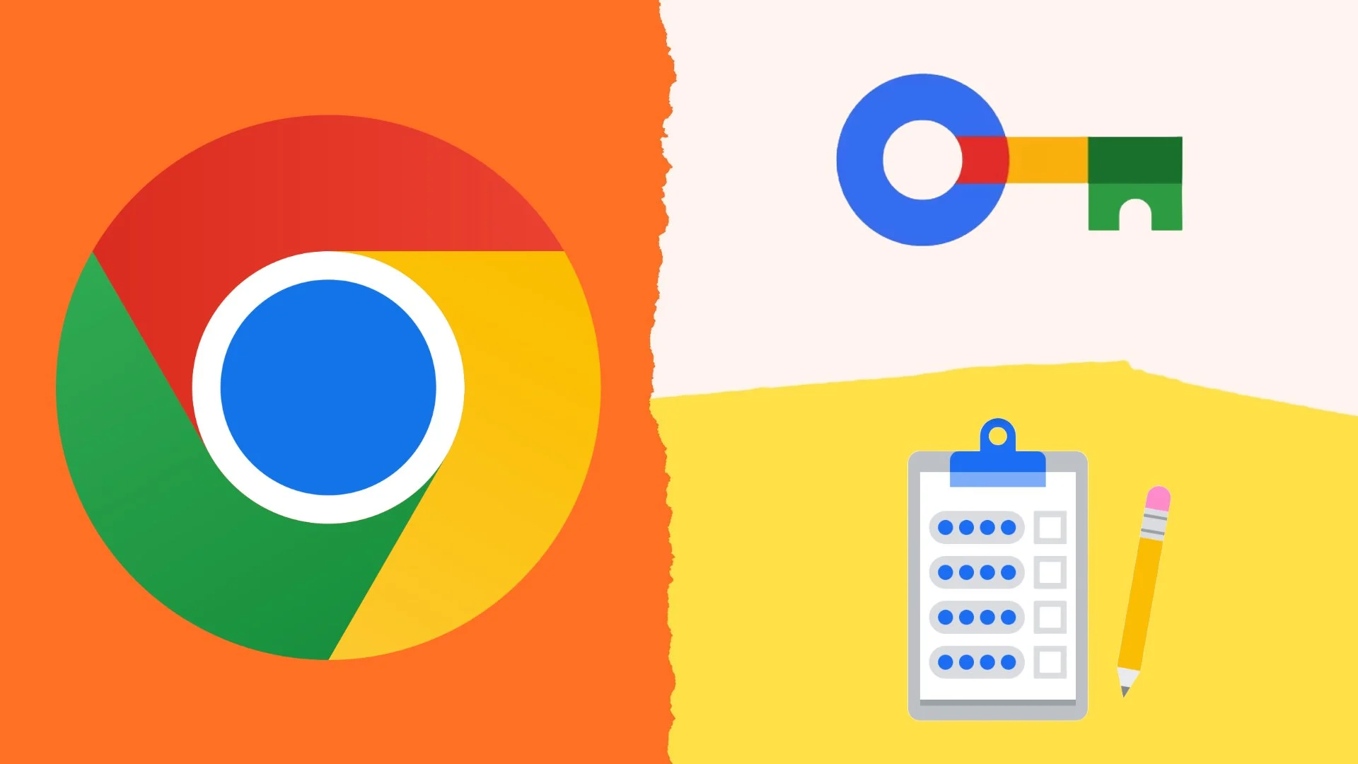 طريقة تعطيل Google Password Manager في كروم دون حذف كلماتك 1 طريقة تعديل Google Password Manager في كروم دون حذف كلماتك