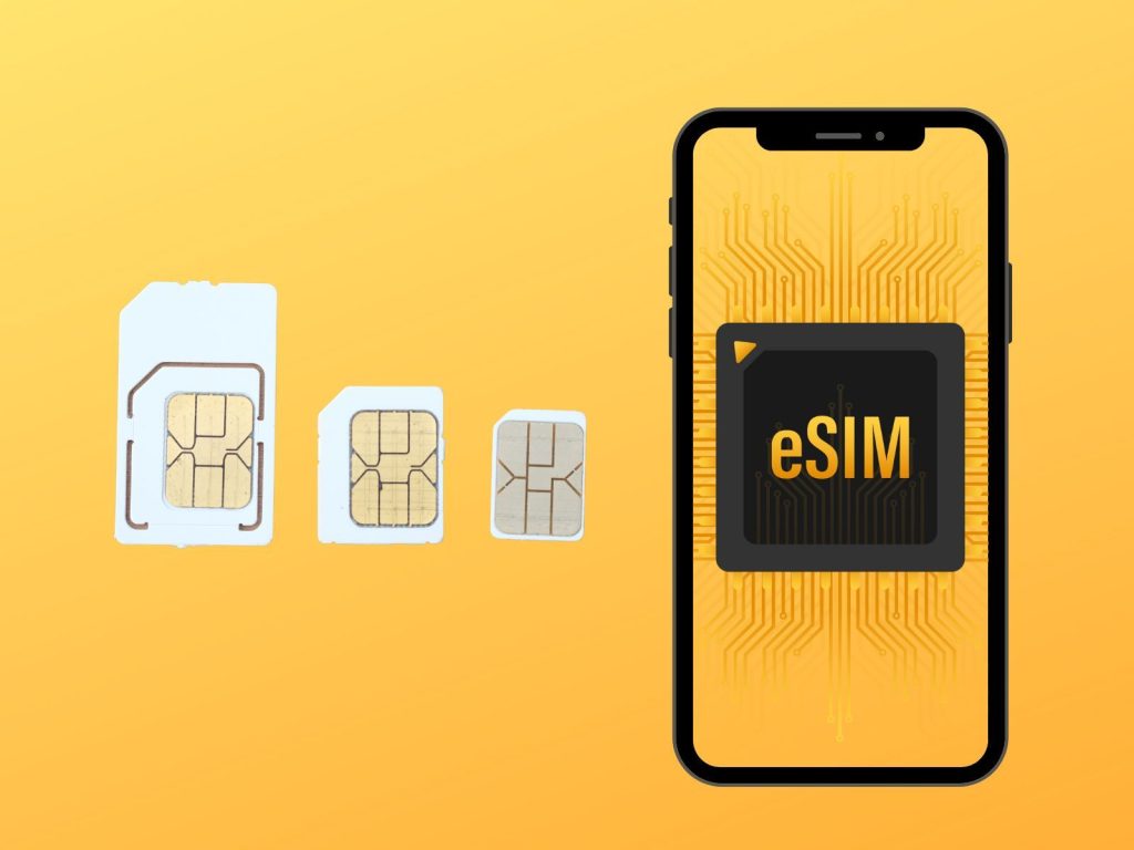طريقة تفعيل شريحة eSIM في الهواتف الذكية 11 طريقة تفعيل شريحة eSIM في الهواتف الذكية