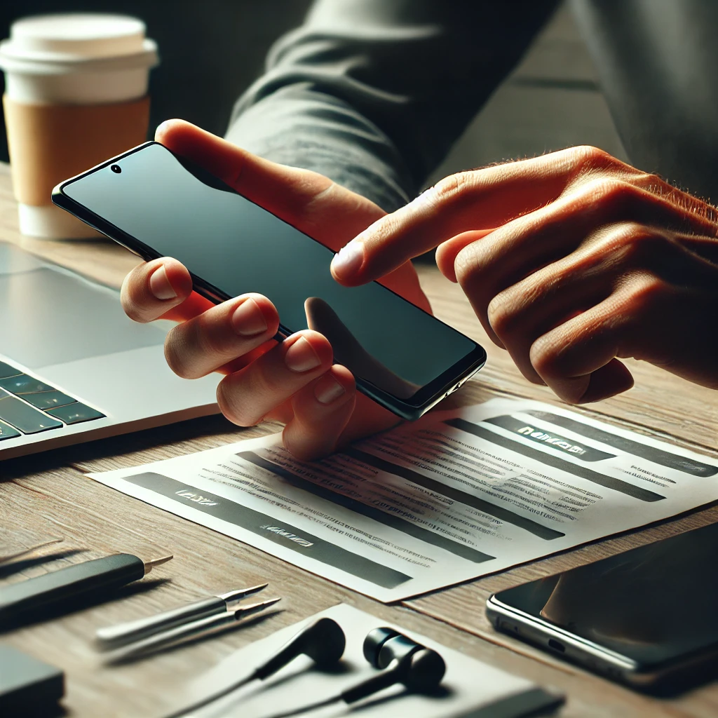 طريقة فحص الهاتف الجديد قبل الاستخدام 11 طريقة فحص الهاتف الجديد قبل الاستخدام