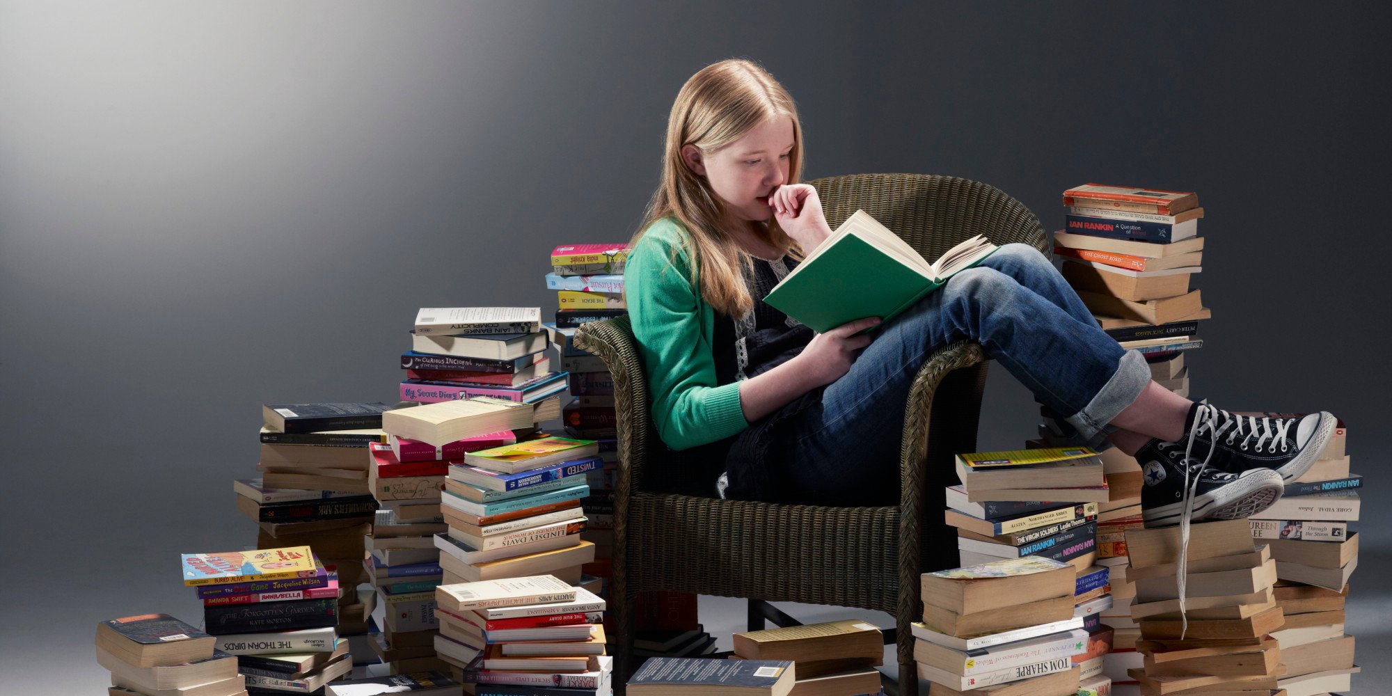 قائمة من الكتب الممتعة والملهمة للسيدات