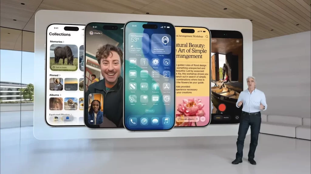 قائمة هواتف الآيفون المتوافقة مع نظام iOS 26 11 قائمة هواتف الآيفون المتوافقة مع نظام iOS 26