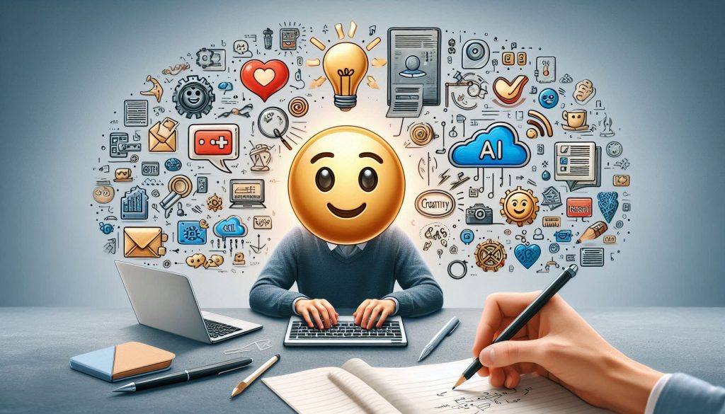 كيف تتعايش مع أدوات الذكاء الاصطناعي ككاتب للمحتوى 12 كيف تتعايش مع أدوات الذكاء الاصطناعي ككاتب للمحتوى 1