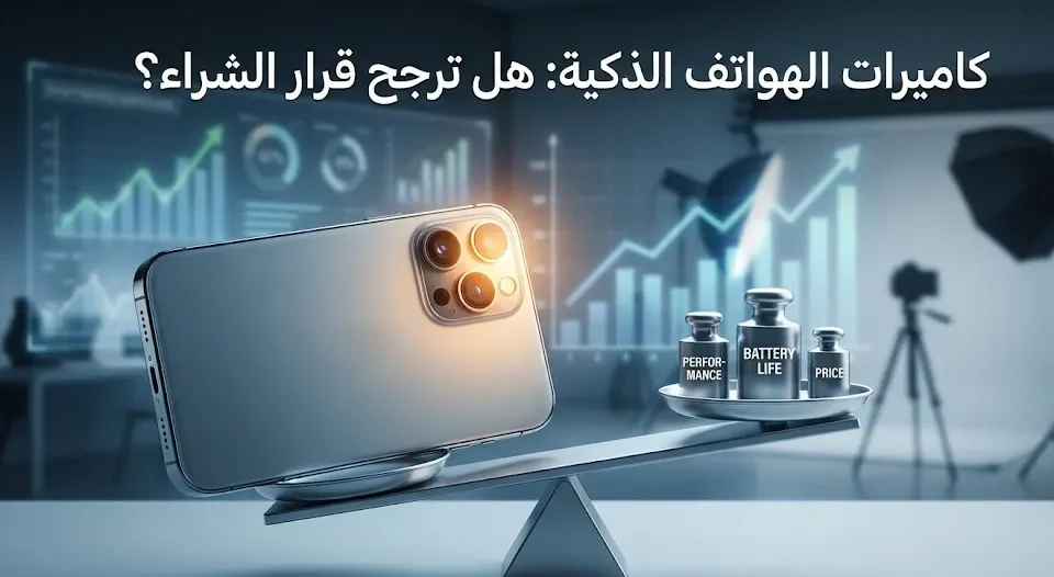 كاميرات الهواتف الذكيه: هل ترجح قرار شراء الهاتف 11 كاميرات الهواتف الذكيه: هل ترجح قرار شراء الهاتف