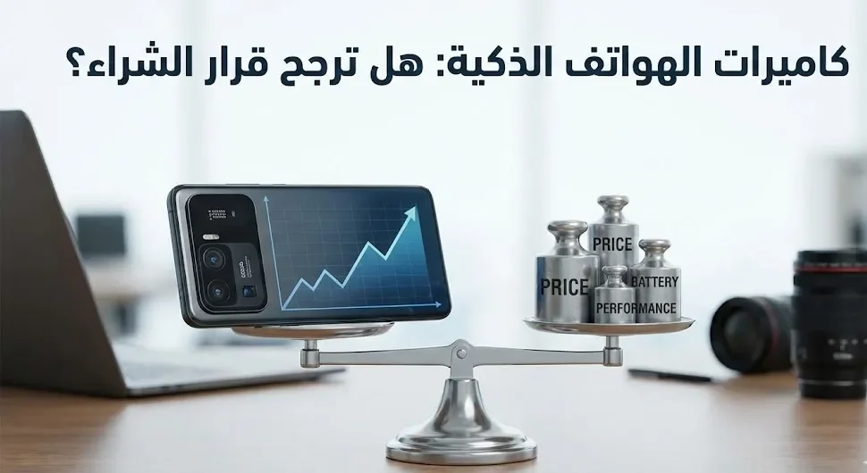 كاميرات الهواتف الذكيه: هل ترجح قرار شراء الهاتف 12 كاميرات الهواتف الذكيه: هل ترجح قرار شراء الهاتف 1