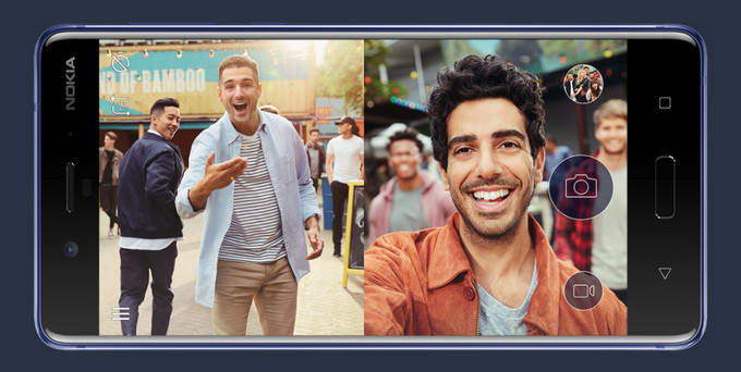 Nokia 8 يظهر رسمياً : منافس حقيقي ام مجرد اسم تاريخي 6