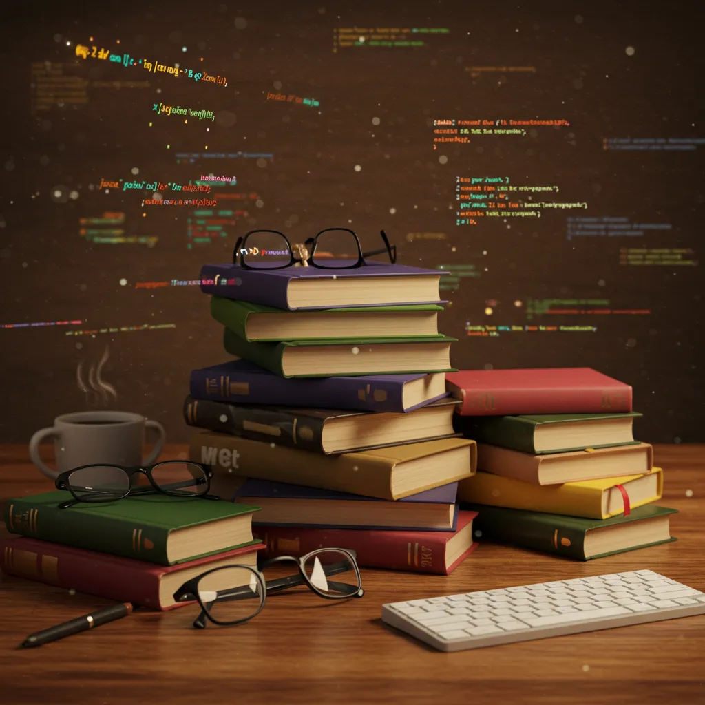 أشهر الكتب التقنية عبر التاريخ 12 أشهر الكتب التقنية عبر التاريخ 1