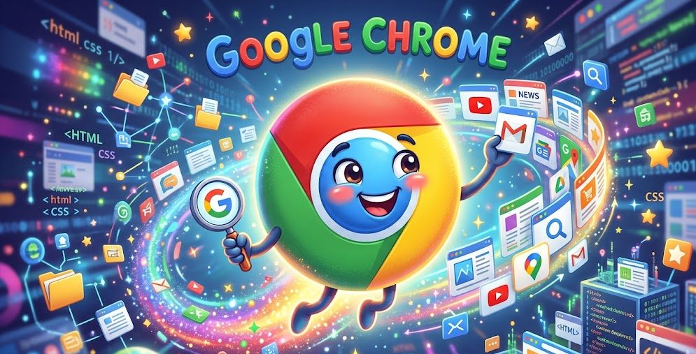 كل مزايا جوجل كروم الجديدة في 2026