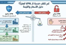 كم تكلف خدمات الـ VPN فعلياً؟ وهل تستحق الاشتراكات المدفوعة قيمتها؟