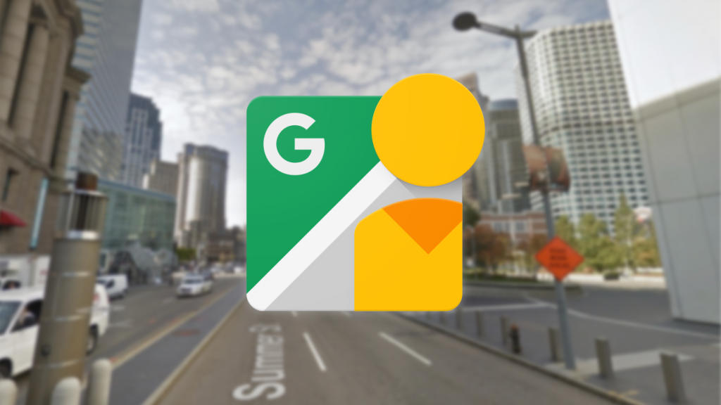 كيفية الوصول إلى ميزة Street View في خرائط جوجل 11 كيفية الوصول إلى ميزة Street View في خرائط جوجل