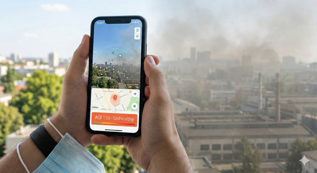 كيفية تحديد مؤشر جودة الهواء (AQI) بدقة في منطقتك 11 كيفية تحديد مؤشر جودة الهواء (AQI) بدقة في منطقتك