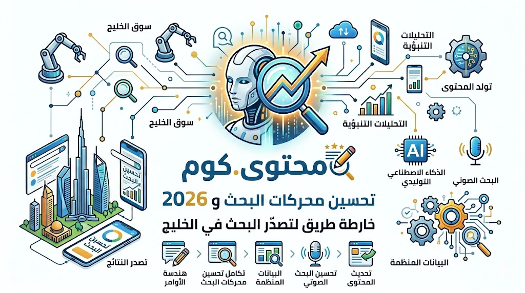 كيفية تطوير الـ SEO باستخدام الذكاء الاصطناعي