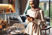 كيف تؤثر التكنولوجيا على اختيار الأطعمة الصحية
