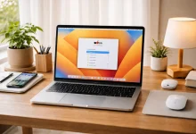 كيف تتعامل مع جهاز الماك الجديد في 2026