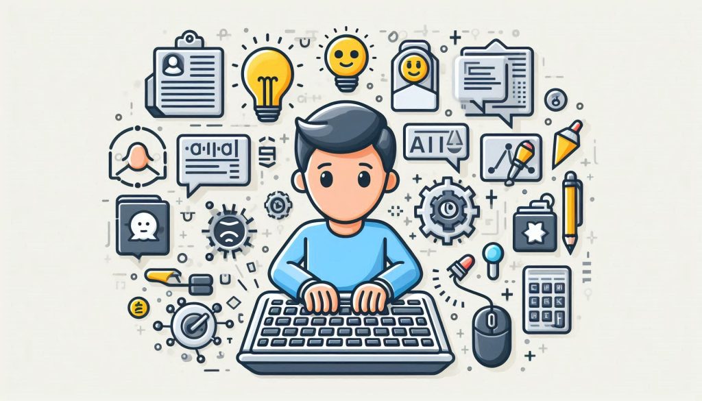 كيف تتعايش مع أدوات الذكاء الاصطناعي ككاتب للمحتوى 11 كيف تتعايش مع أدوات الذكاء الاصطناعي ككاتب للمحتوى