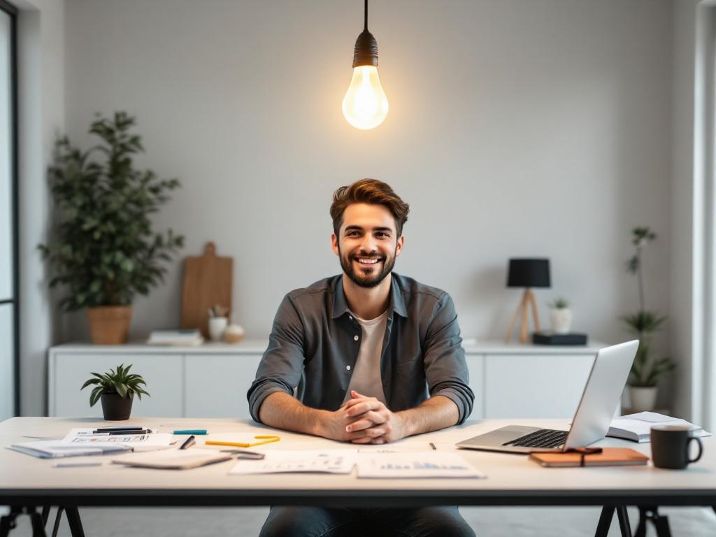 كيف تربح من فكرتك البسيطة