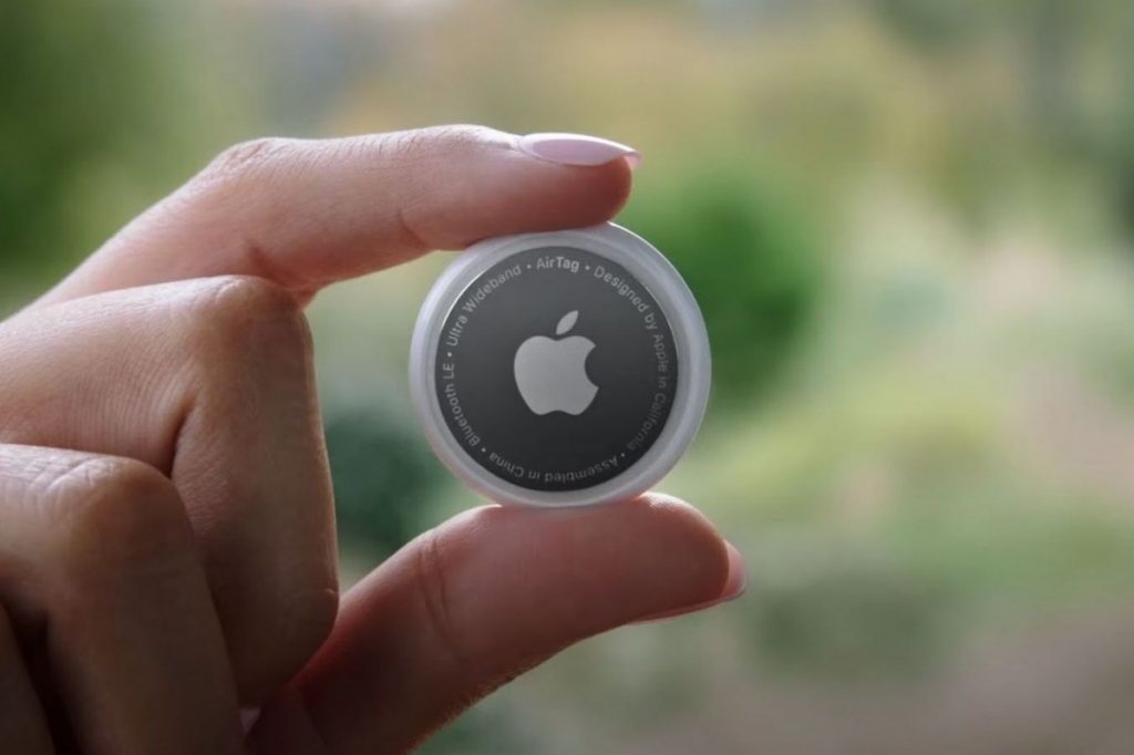 كيف تربط Apple Air Tag مع الآيفون الخاص بك 19 كيف تربط Apple Air Tag مع الآيفون الخاص بك