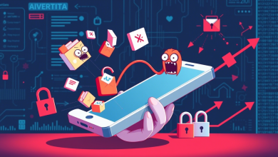 كيف تستخدم تطبيقات مجانية بياناتك؟