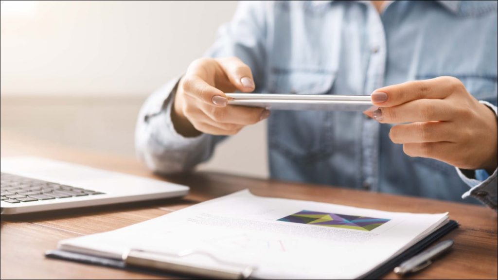 كيف تستخدم تطبيق Google Drive لمسح مستنداتك وتحميلها بصيغة PDF 11 كيف تستخدم تطبيق Google Drive لمسح مستنداتك وتحميلها بصيغة PDF