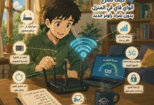 كيف تسرّع الواي فاي في المنزل بدون شراء راوتر جديد