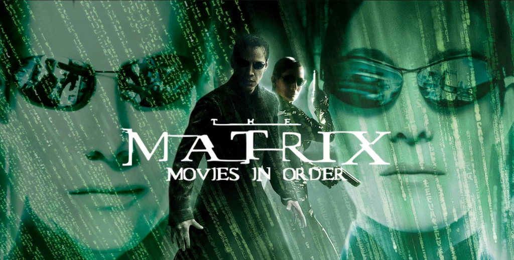 كيف تشاهد أفلام ماتريكس بترتيب زمني منذ 2003 15 كيف تشاهد أفلام ماتريكس بترتيب زمني منذ 2003