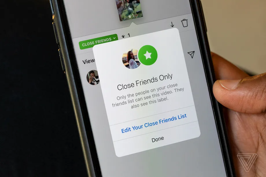 كيف تضيف قائمة close friends في انستجرام 15 كيف تضيف قائمة close friends في انستجرام