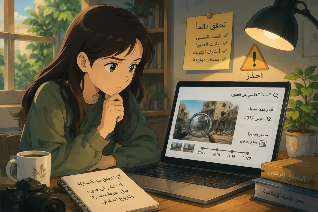 كيف تعرف عمر أي صورة على الإنترنت في 2026 11 كيف تعرف عمر أي صورة على الإنترنت في 2026