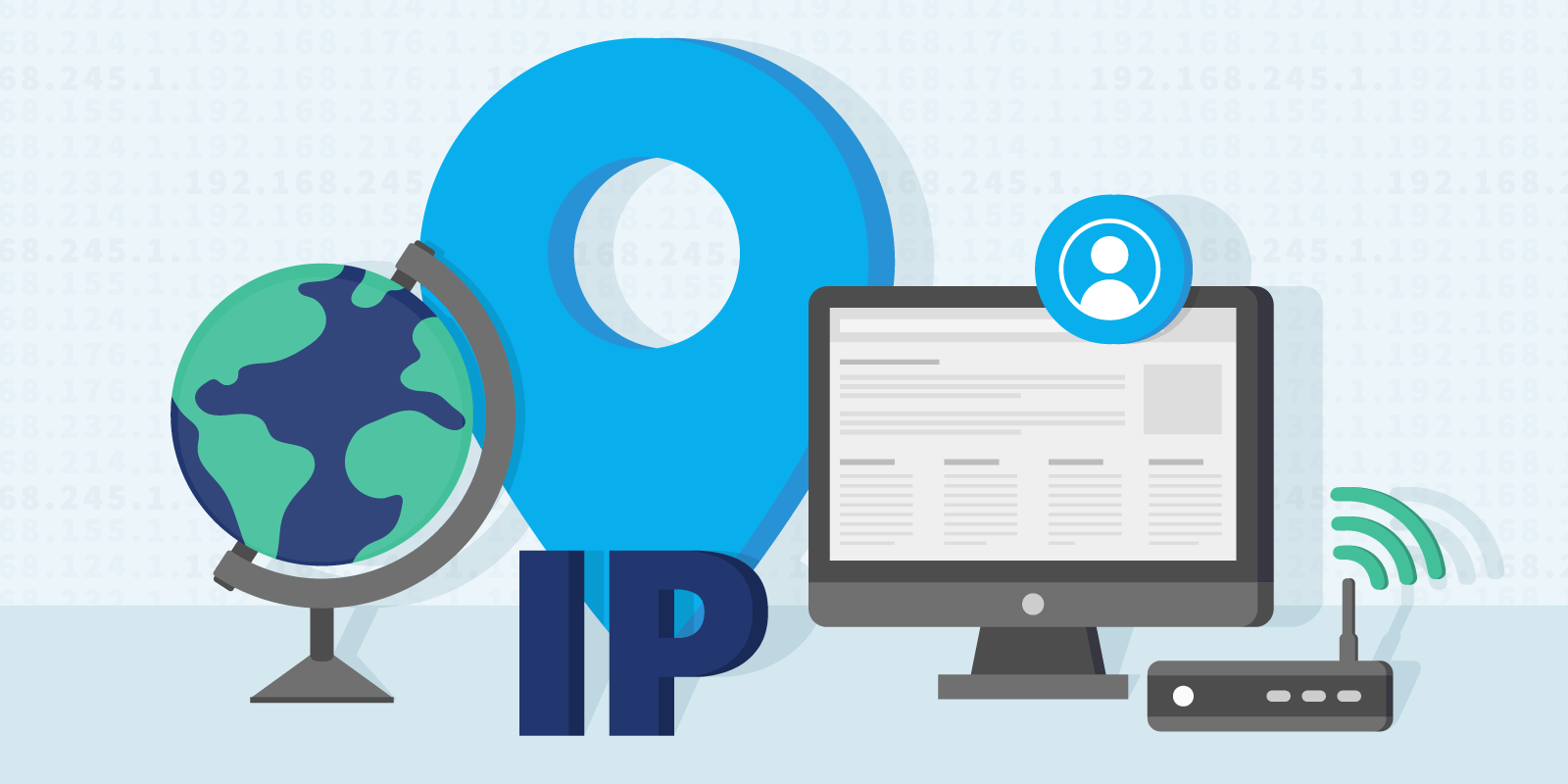 كيف تعرف IP الجهاز الخاص بك في 2023 - أسهل طريقة 11 كيف تعرف IP الجهاز الخاص بك في 2023 - أسهل طريقة