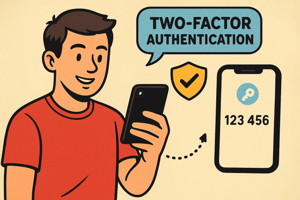 كيف تفعل التحقق بخطوتين لحساباتك لزيادة الأمان 11 كيف تفعل التحقق بخطوتين لحساباتك لزيادة الأمان