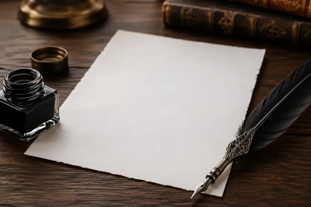 كيف تكتب رسالة طويلة بخط اليد بالذكاء الاصطناعي فقط؟ 11 كيف تكتب رسالة طويلة بخط اليد بالذكاء الاصطناعي فقط؟