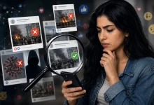 كيف تكتشف الأخبار والصور المزيفة المنتشرة على السوشيال ميديا 13 كيف تكتشف الأخبار والصور المزيفة المنتشرة على السوشيال ميديا