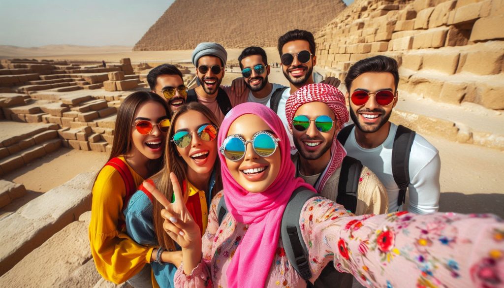 كيف تلتقط صورة سيلفي ناجحة 11 كيف تلتقط صورة سيلفي ناجحة