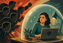 كيف تمنع التنمر عبر الانترنت في 2026