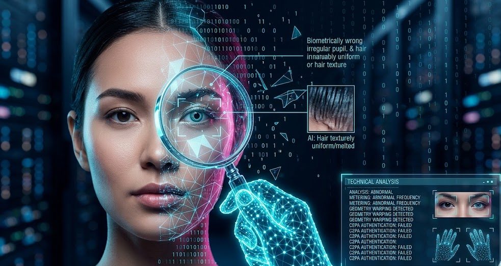 كيف تميز الصور المولدة بالذكاء الاصطناعي 11 كيف تميز الصور المولدة بالذكاء الاصطناعي