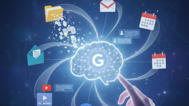 كيف حوّل تطبيق Gemini مشاكلي الرقمية إلى نظام متكامل