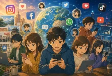 كيف غيرت وسائل التواصل الاجتماعي العالم في العقد الاخير