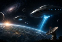 كيف يجدنا الفضائيون يومًا ما 12 كيف يجدنا الفضائيون يومًا ما